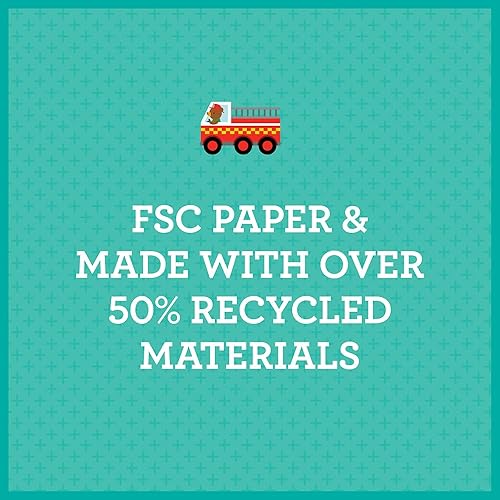 Miniatura 6 de Petit Collage Vehículos Puzzle Blocks