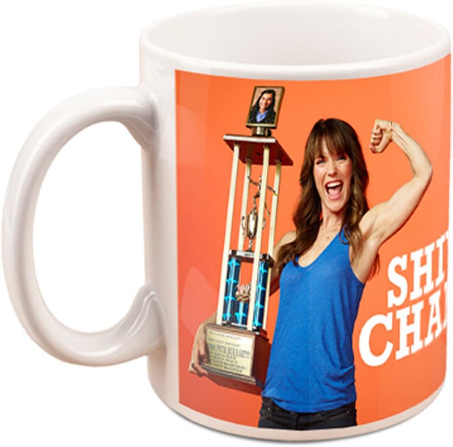 The League Jenny MacArthur Shiva Champ Mug