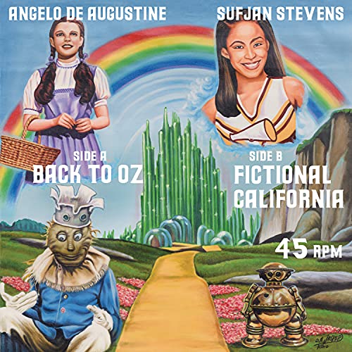 Sufjan Stevens & Angelo De Augustine