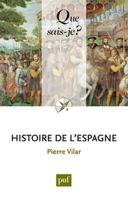 Portada de Histoire de L Espagne
