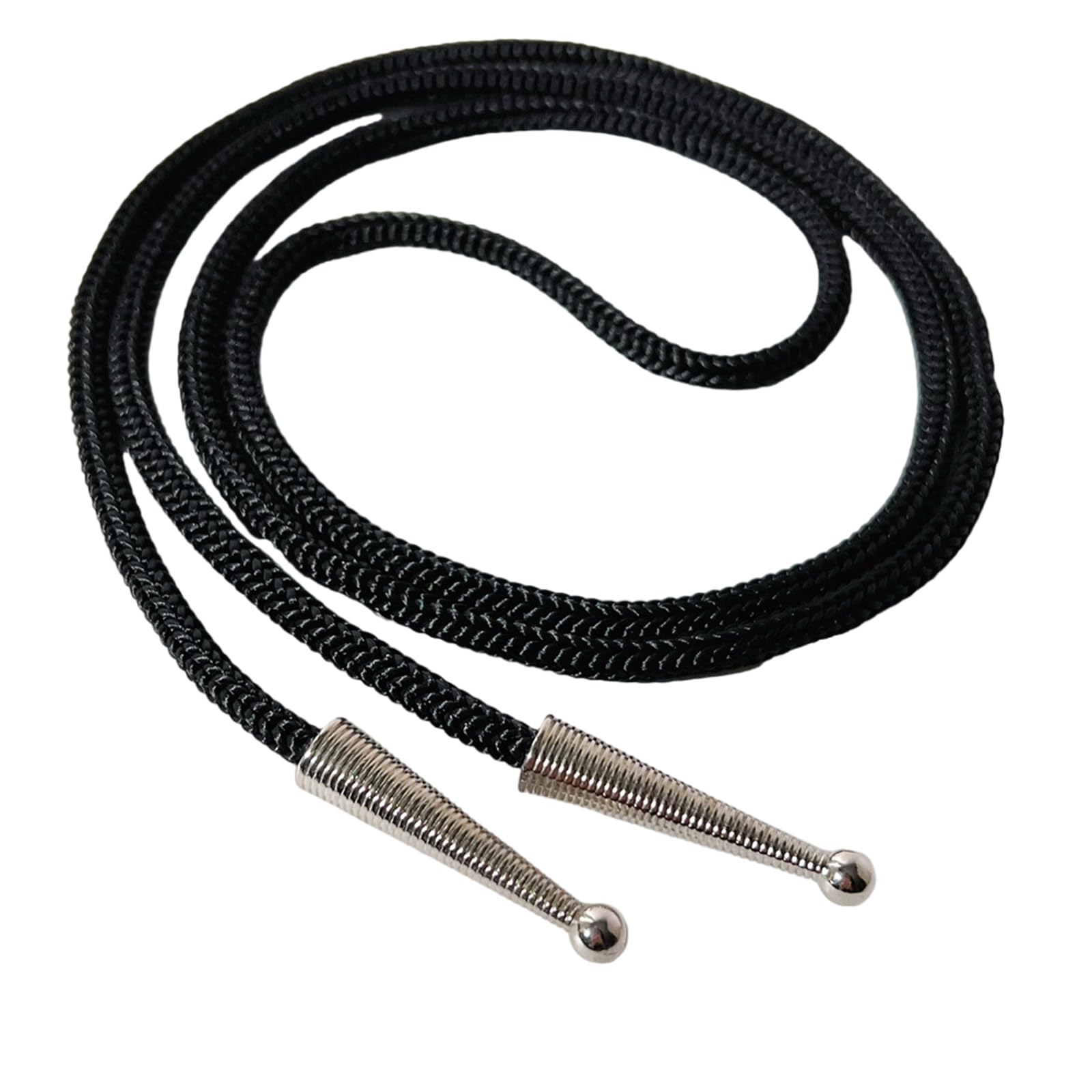Yugshnkfc A Multipurpose Nylon Cord Necktie Component For Customized Boloties Jewelry Chain Nd Craft Project Making Ccessories Bolotie Part