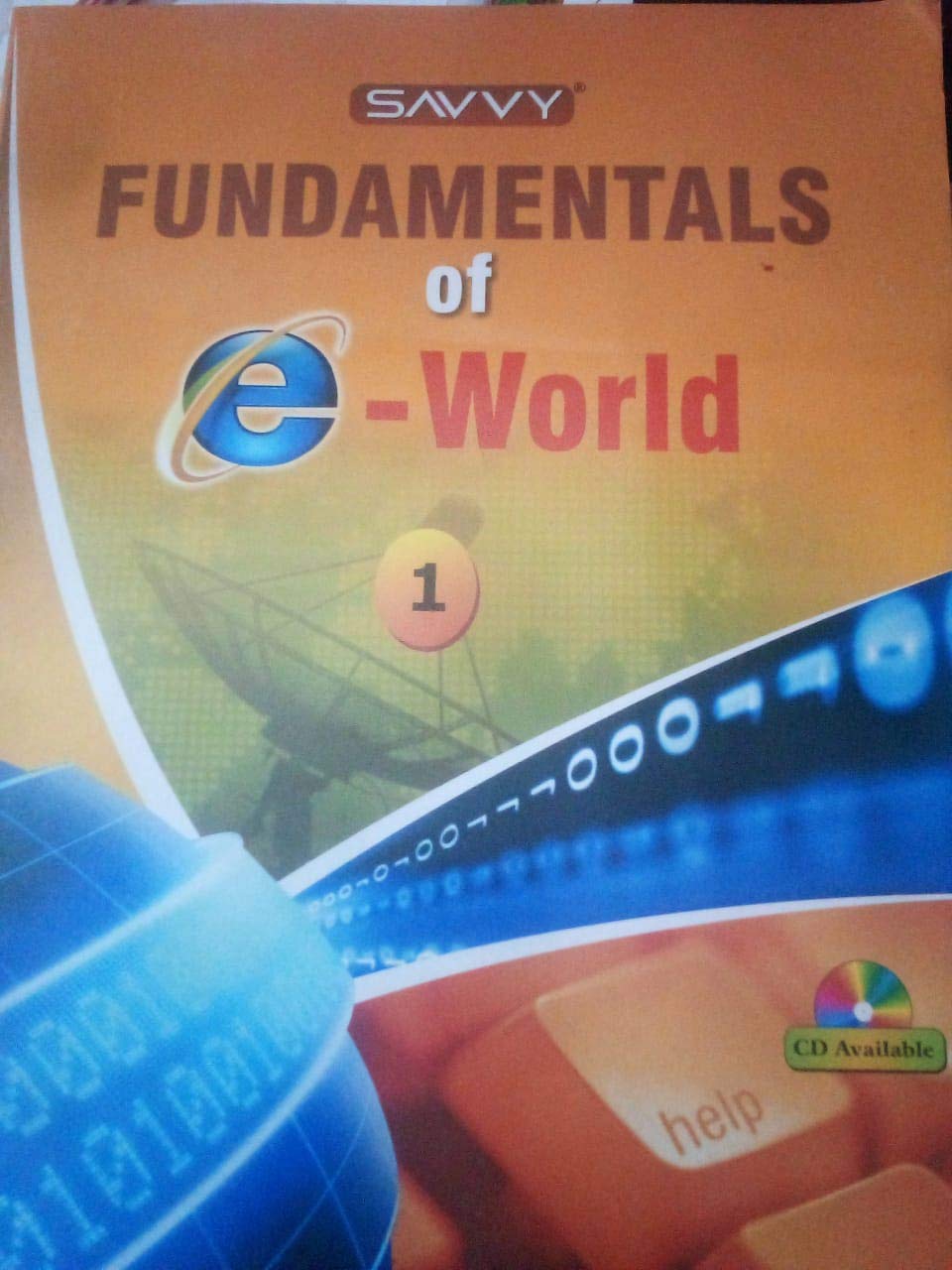 Fundamental of e-world (Fundamental of e-world 1)
