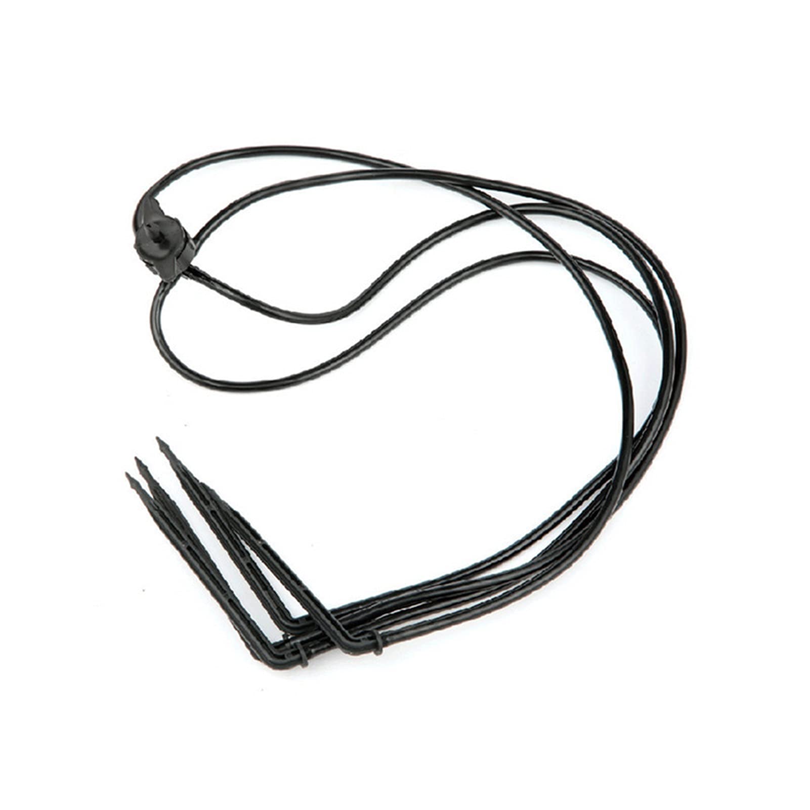 Raccordi per tubi annaffiatori sprinklers 10 set / confezione di freccia a goccia annaffiatoio automatico annaffiato a quattro filiali arrow Dripper micro gocciolamento irrigazione serra 10 set / pack