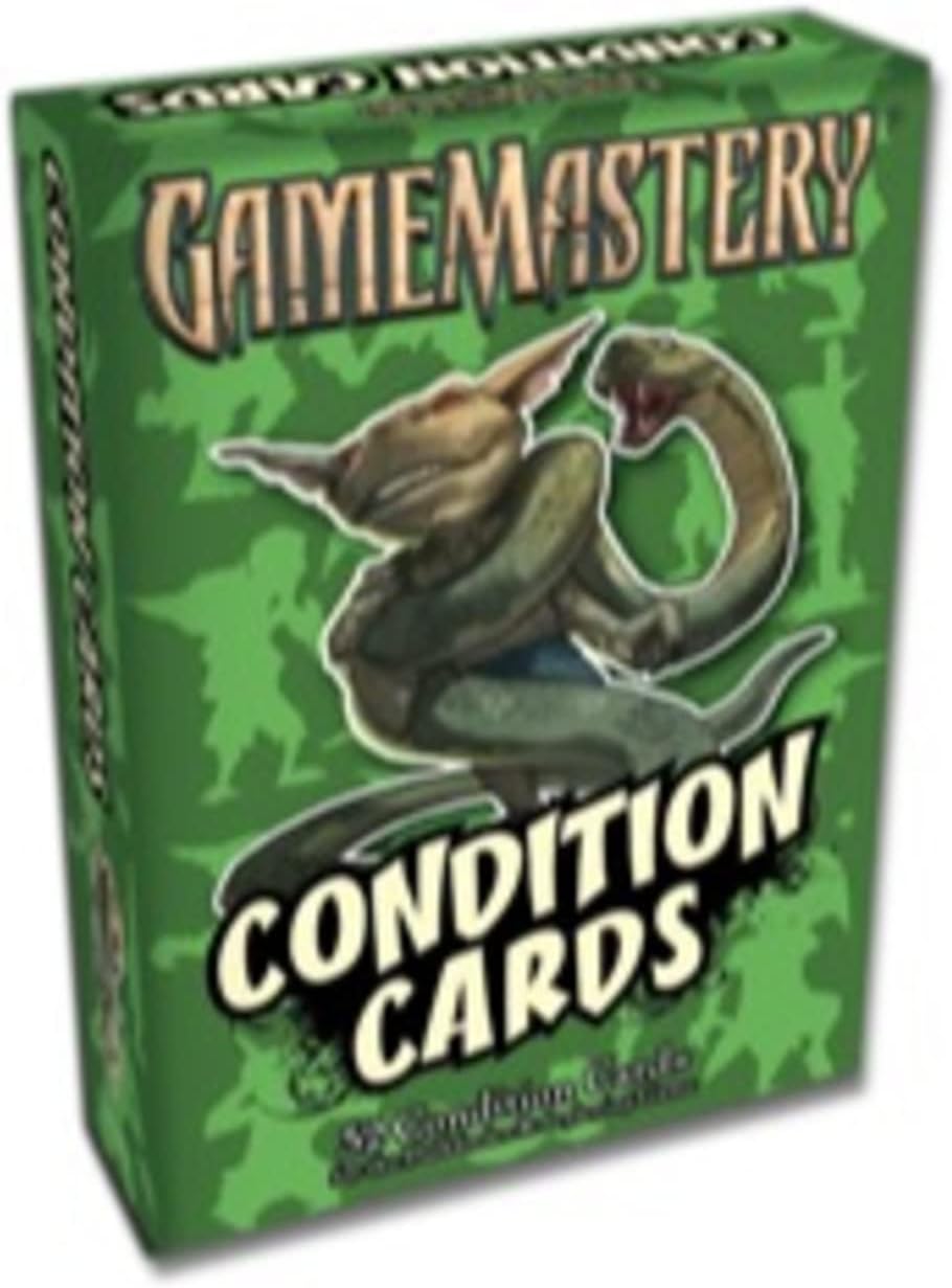 Paizo, Inc. GameMastery Condition Cards