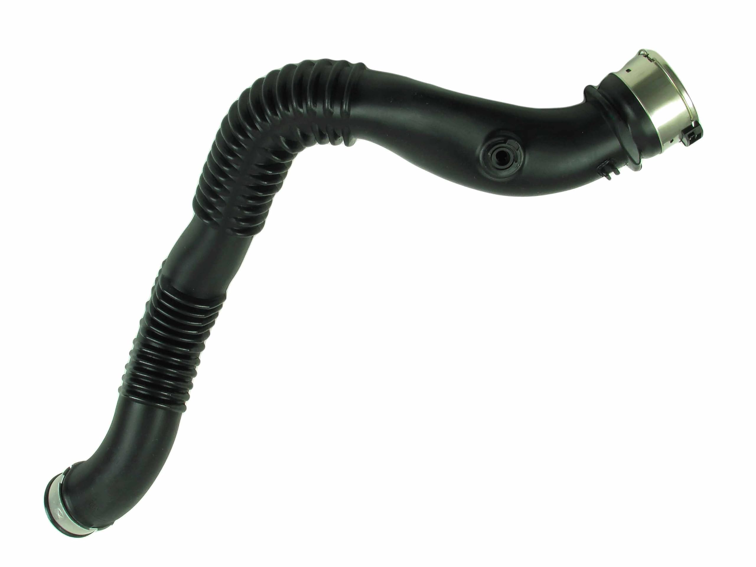 Turboschlauch OE 11617797481 1161-7797481, Ladeluftrohr für BMW 1er Diesel, Diesel Schlauch mit Schnellkupplung