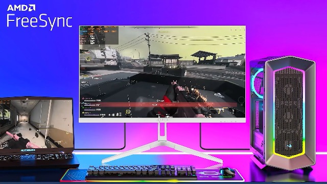 27インチ 4K モニター AMD FreeSync Amazon.co.jp: ASTEX ゲーミングモニター 27インチ 4K HDR IPS非光沢