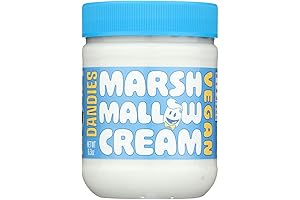 Sweet Delights: Marshmallow Cream for Dandies