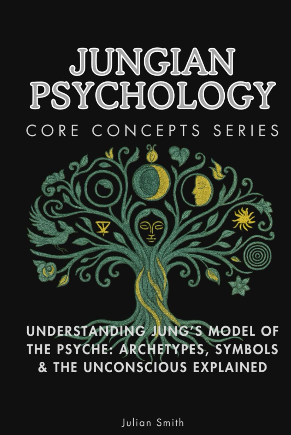 Jungian Psychology Core Concepts Series: Understanding Jung’s Model of the Psyche: Archetypes, Symbols & the Unconscious Explained