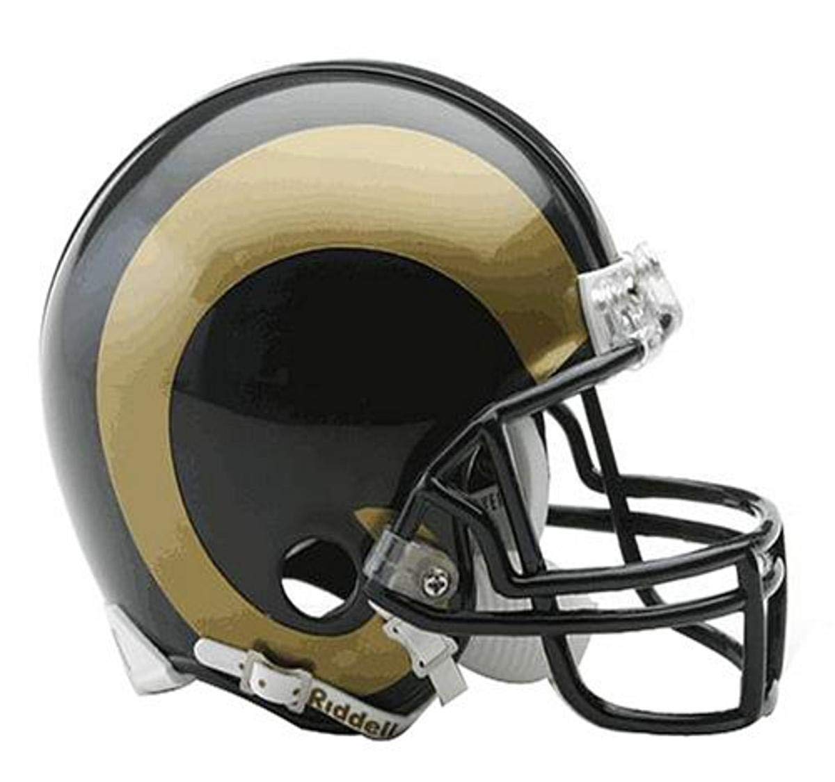 Riddell NFL Uomo, Unisex-Adult,Donne Replica Mini Casco da Calcio
