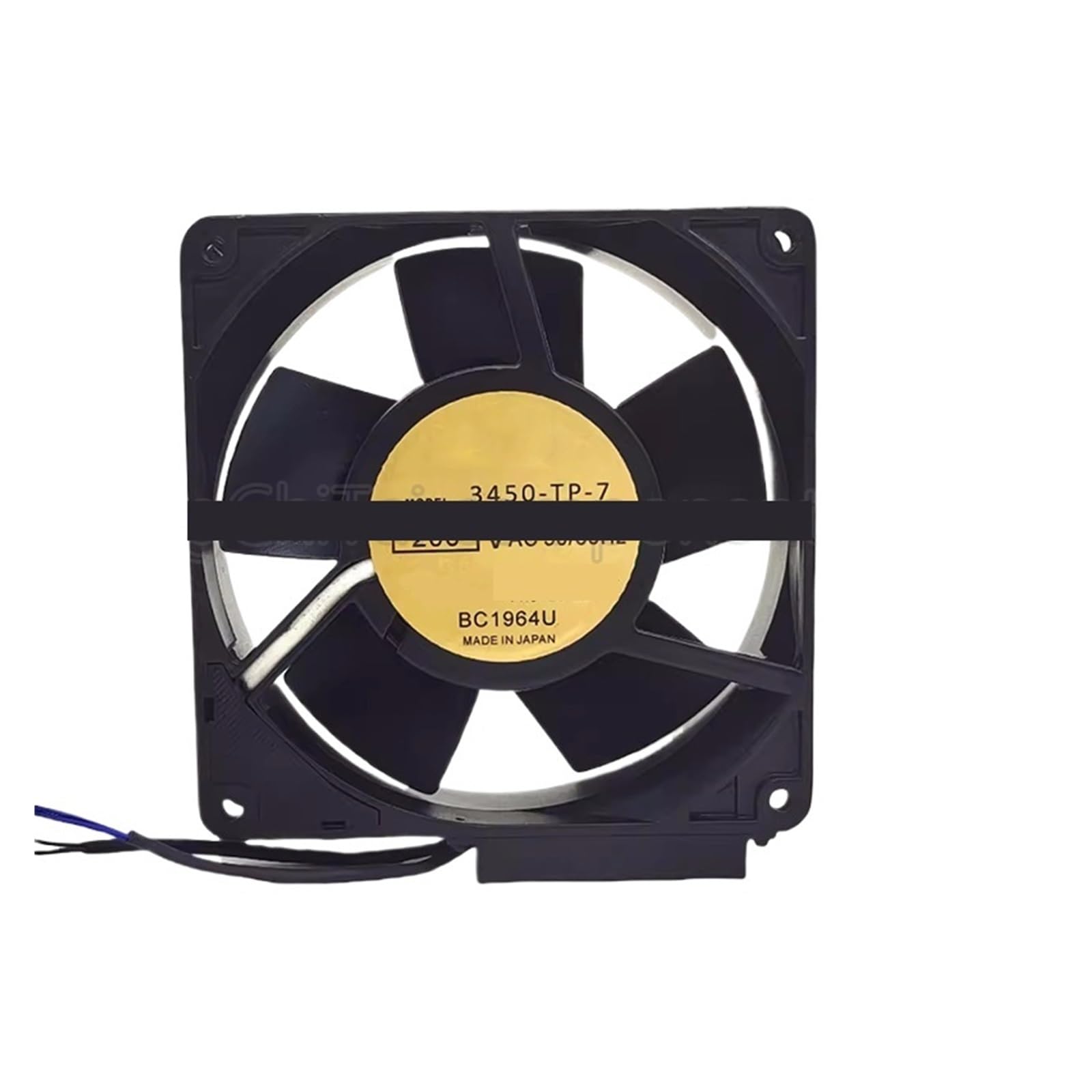 QNEZIQTMH 3450-TP-7 AC200V Cooling Fan