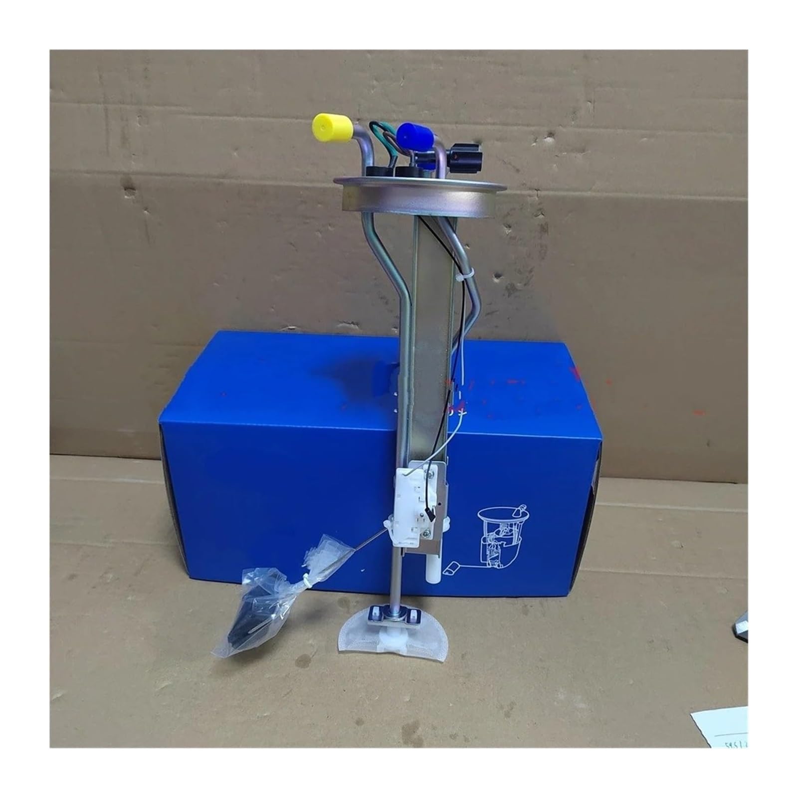 Pompa alimentazione elettrica Gruppo Trasmettitore Pompa Carburante Unità Di Alimentazione 31110H1032 31110-H1031 Pompe Per Hyundai Per Terracan Per CRDi