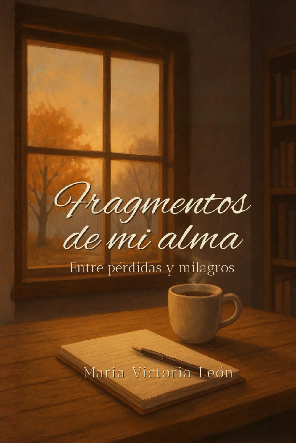 Fragmentos de mi alma: Entre perdidas y milagros
