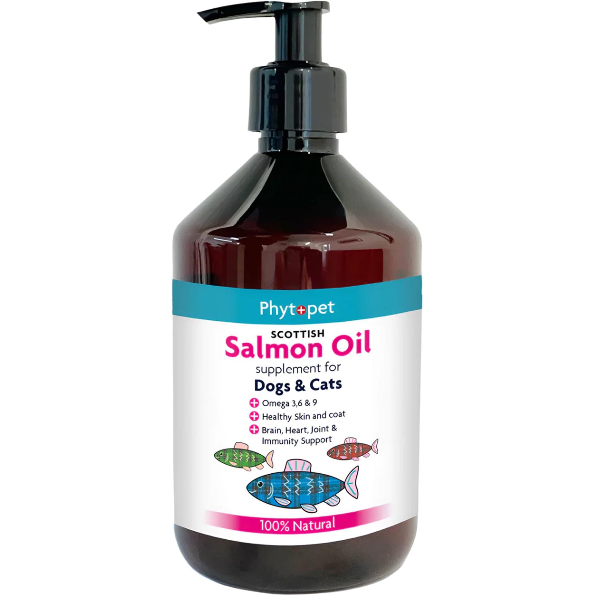 Scottish Salmon Oil
