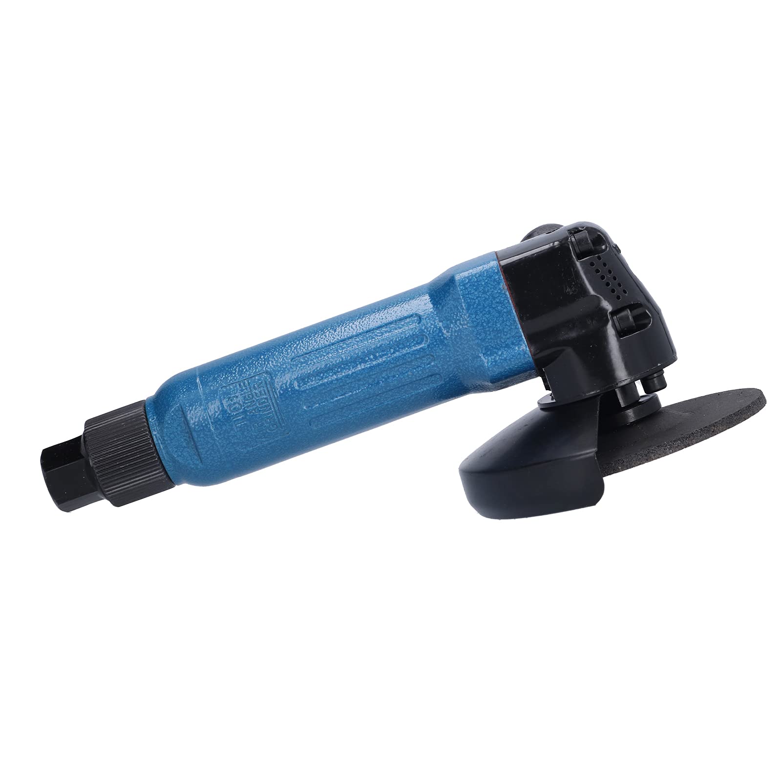 4 pulgadas de ángulo de aire Velocidad ajustable Máquina de pulido neumático de pulido neumático 11000rpm KP632 Aleación Acero Ligero Profesional Herramienta para pulido (Stile giapponese)