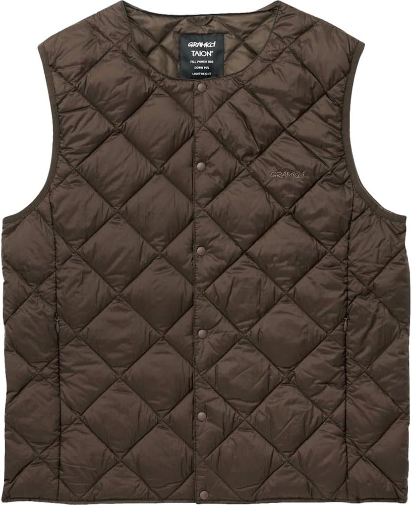 DAIRIKU 22ss レギュラーポリエステルベスト DAIRIKU 22ss レギュラーポリエステルベスト｜Yahoo!フリマ（旧PayPay