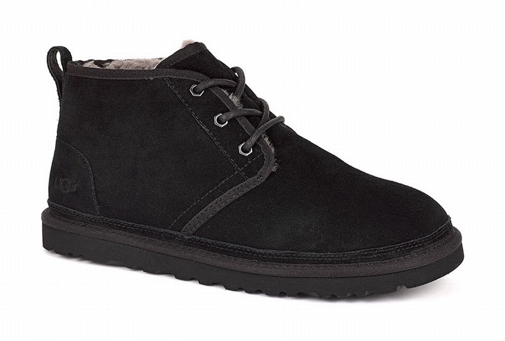 Men's Neumel Chukka Boots