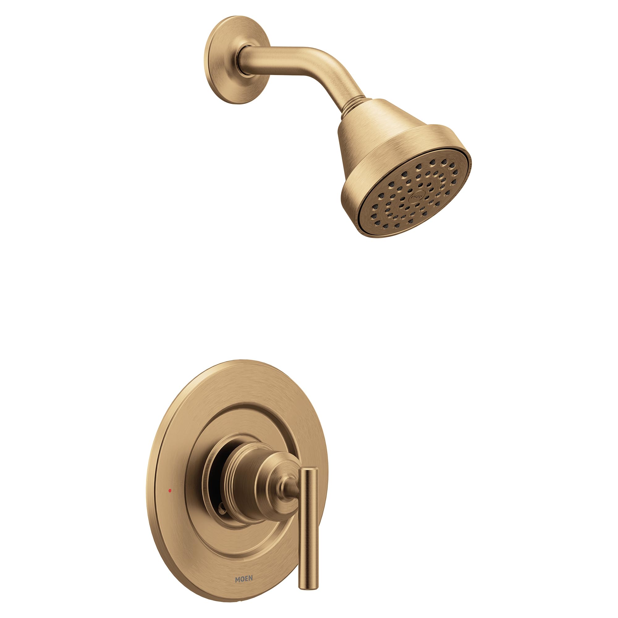 Moen Gibson Bronzed Gold Posi-Temp Pressure Balancing Eco