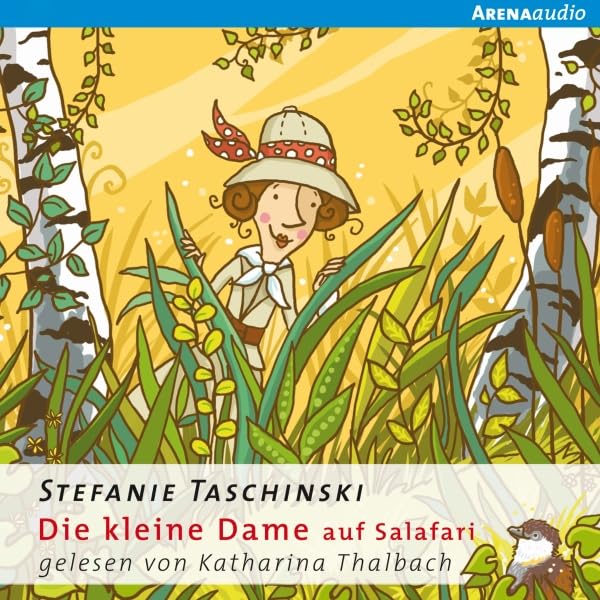 Cover art for Die kleine Dame auf Salafari