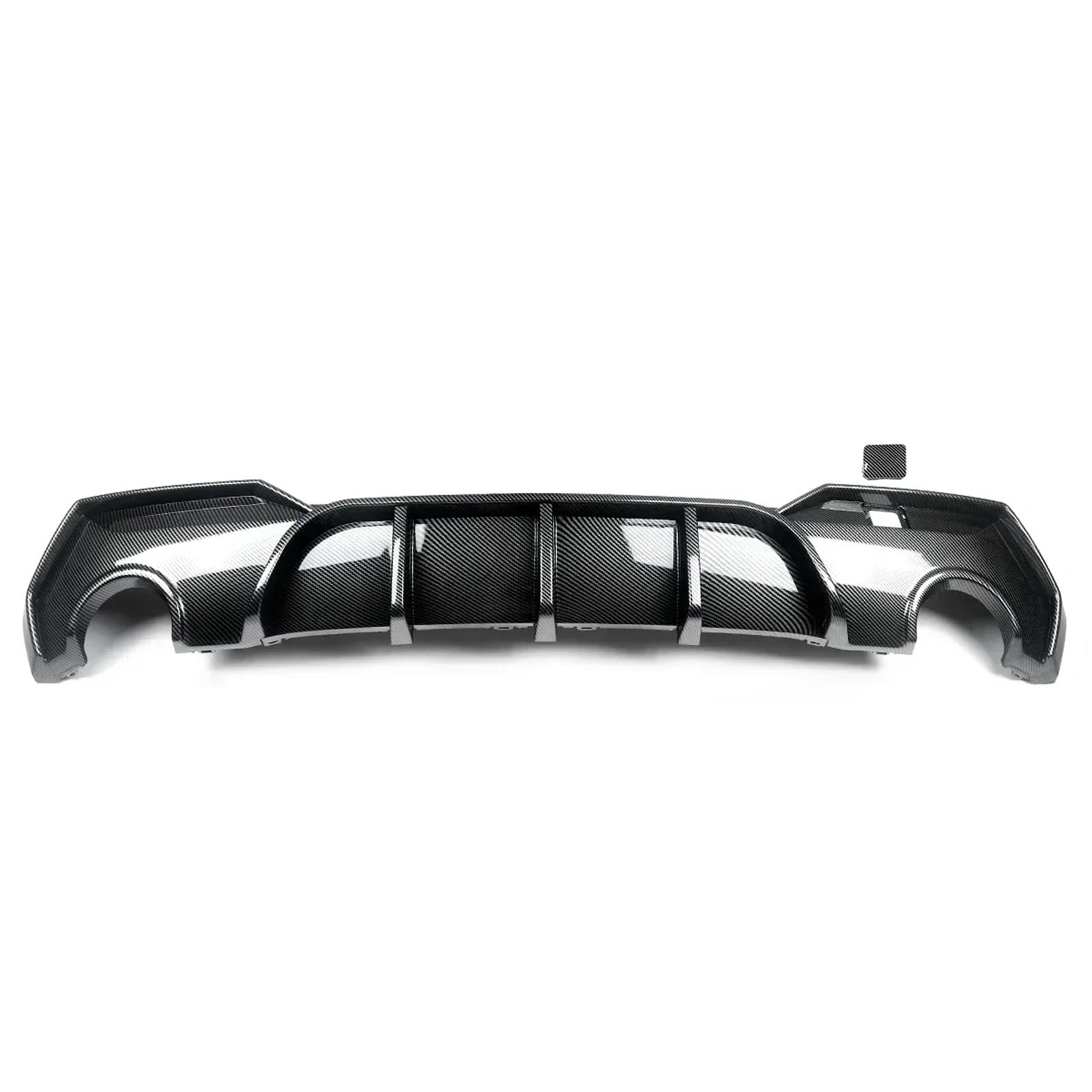 Diffusore Posteriore Labbro Diffusore Posteriore Body Kit Paraurti Labbro per BMW per G22 G23 4 Serie 420i 430i per M440i 2020 2021 2022