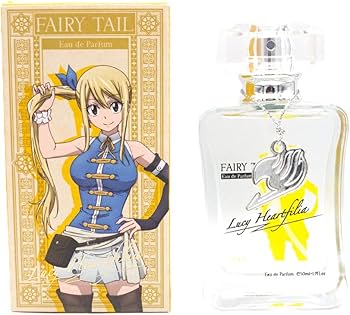 Amazon | フェアリーテイル FAIRYTAIL オードパルファム