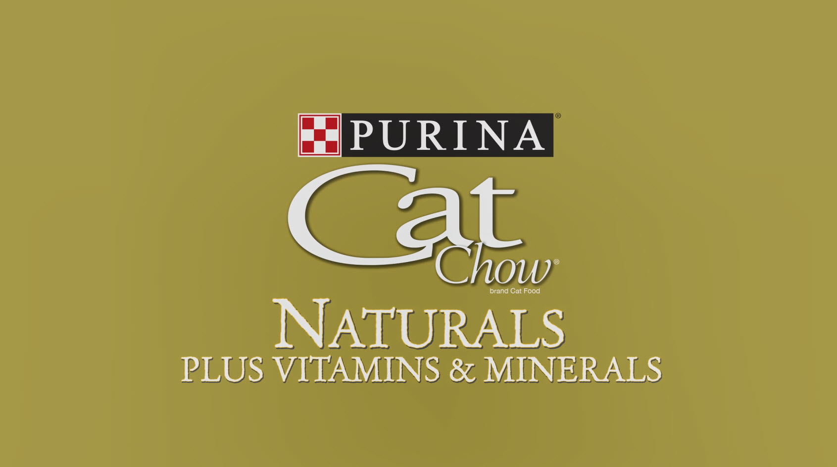 Purina Cat Chow Natural Grain Free Dry Cat Food, Naturals With Real