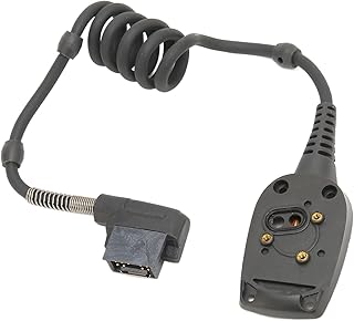 Vbestlife Scan Cable, Long Barcode Scanner Extension Cord Replacement, Plug and Play, for Computers, for WT4090 RS409, 1 Meter