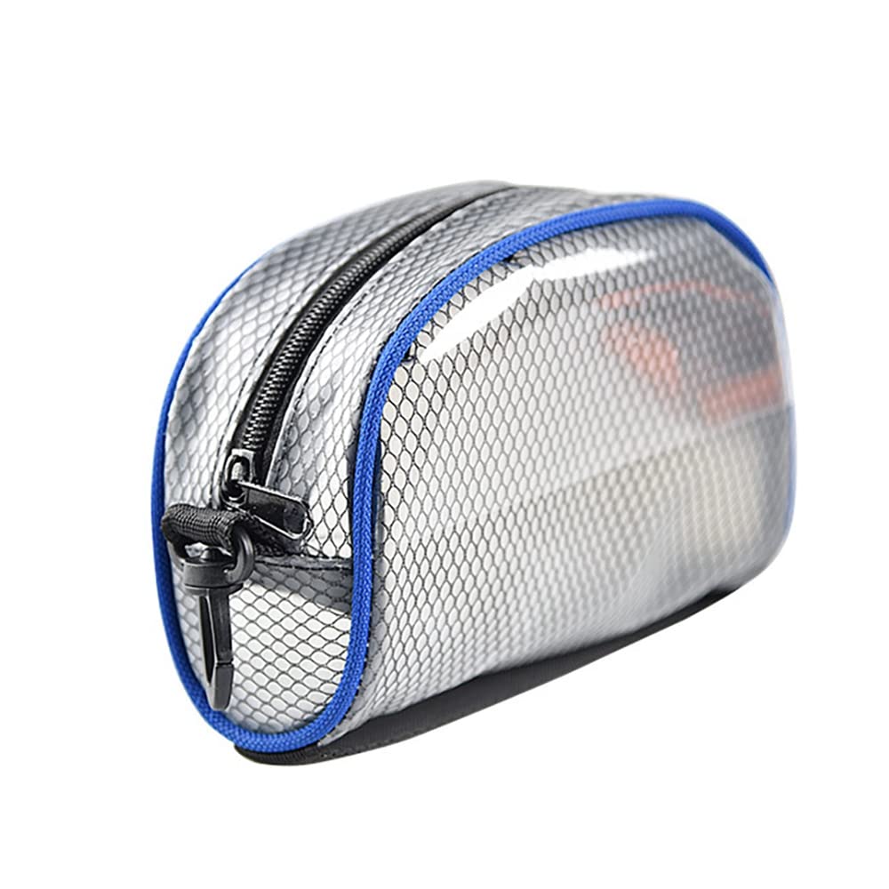 Bolsa para crampones resistente al desgaste, resistente a arañazos, accesorios pesados, bolsas de almacenamiento para montañismo