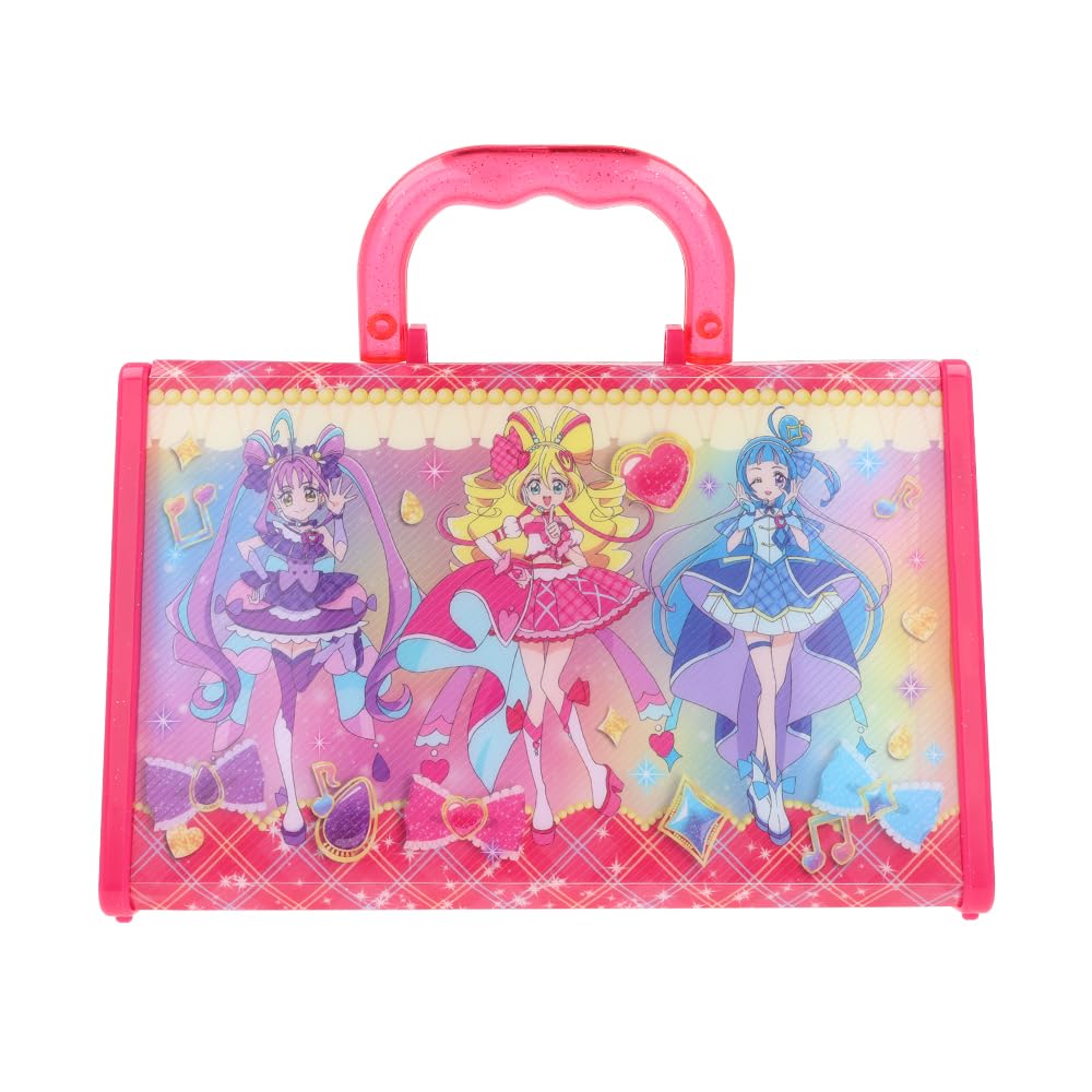 Amazon | サンスター文具 おえかきバッグセット キミとアイドル