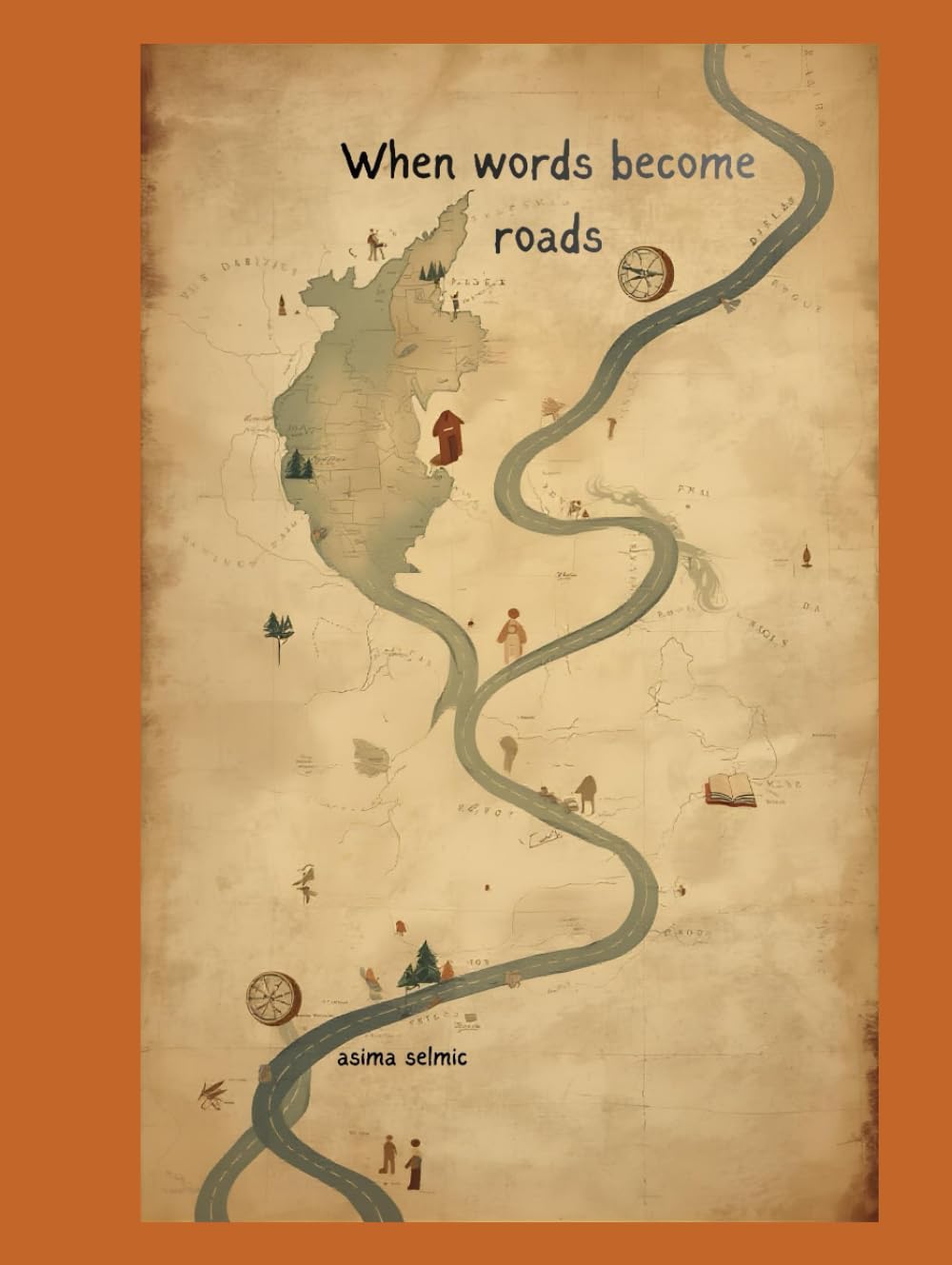 When words become roads
