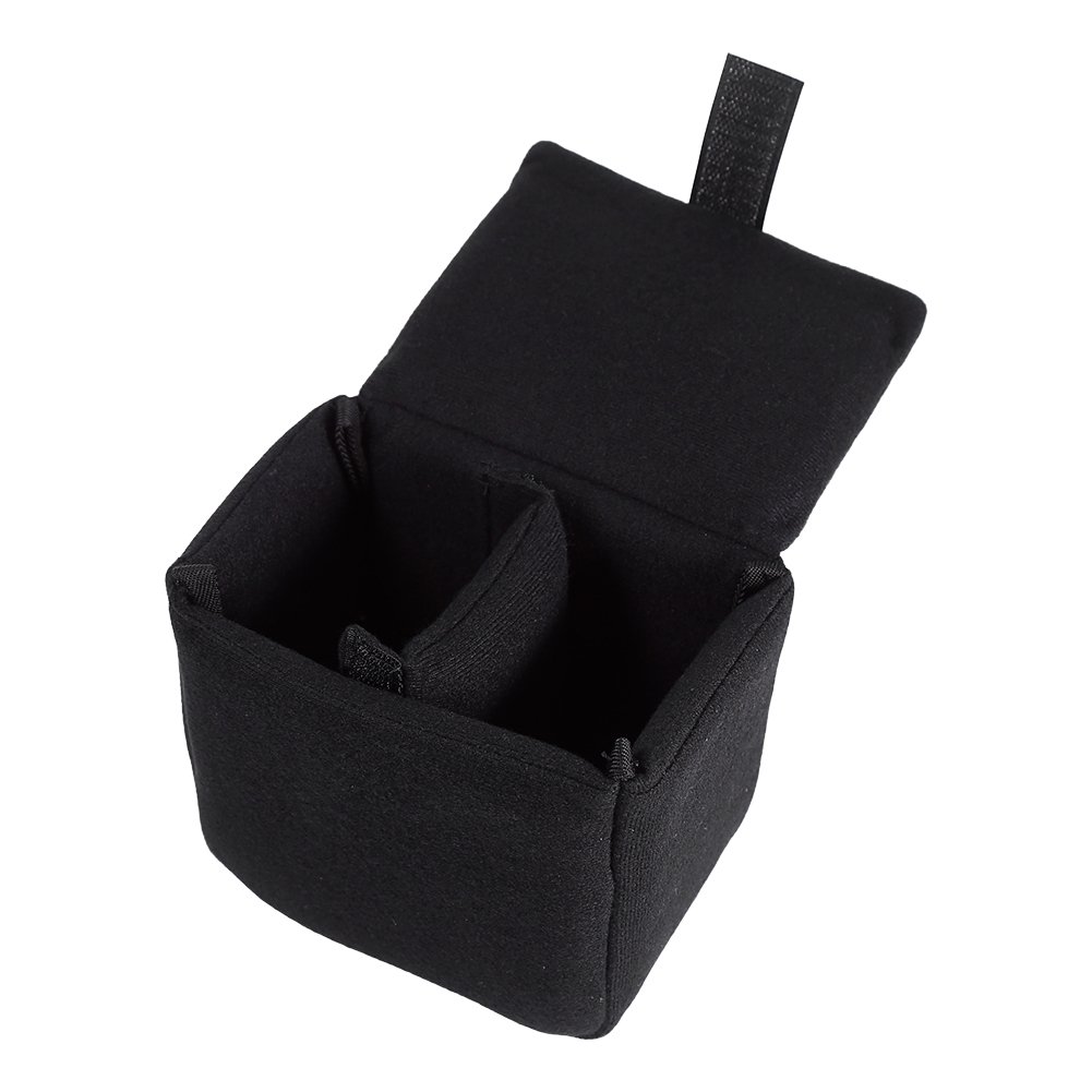 Tbest Nouveau Sac Anti-Choc pour DSLR SLR caméra Appareil Photo Reflex - par Velvet - pour Sony DSLR Nikon