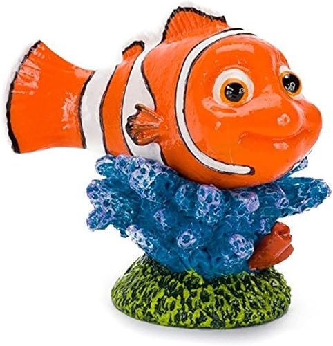 Penn-Plax 54508052 Nemo - Adorno de coral, mini