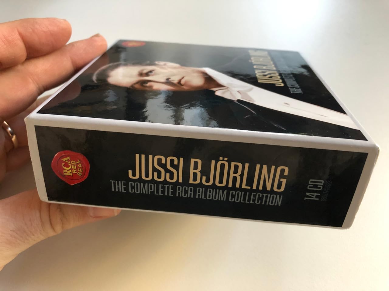 Jussi Björling - The Complete RCA Album Collection