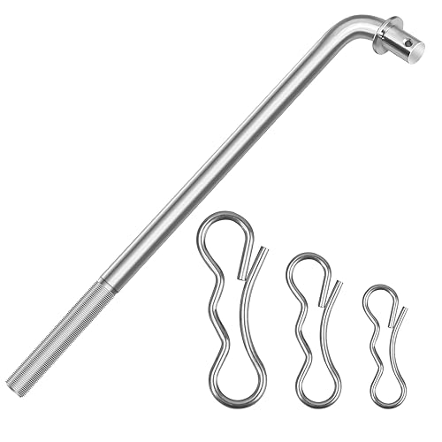 XQK 131-3945 Barra de montaje en cubierta compatible con Toro Quest Serie E, S-Series, TimeCutter SWX 4250, ZS 3200S, ZS 4200S, ZS 4200T, ZS 5000