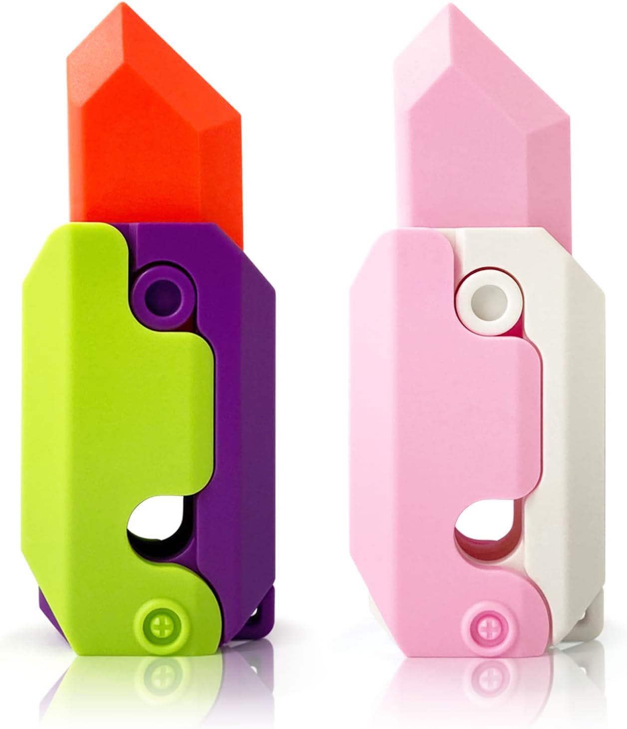 3D Printed Gravity Toy,Plastic Fidget Toys for Adults