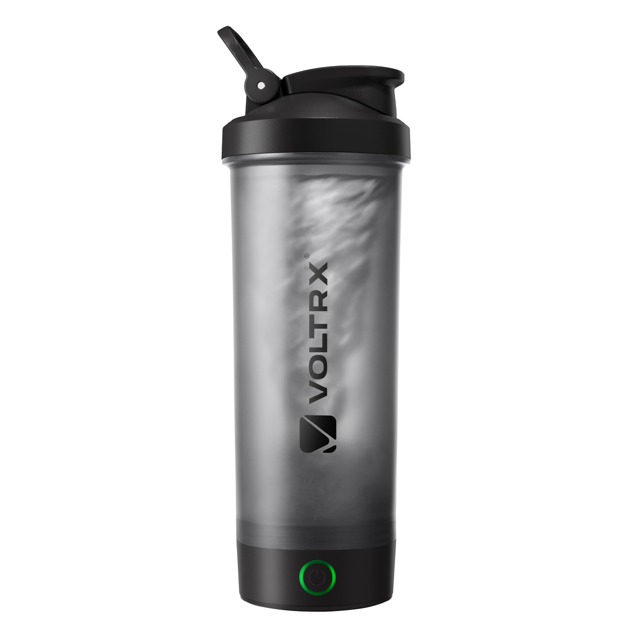 VOLTRX Protein Shaker Bottle, Merger USB C Rechargeable Electric Protein Shake Mixer, Shaker Cups for Protein Shakes and Meal Replacement Shakes, BPA Free, 24oz — Amazon image 15
