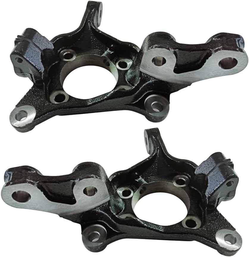 Front Suspension Steering Knuckle & Wheel Bearing Hub Assembly for Subaru Crosstrek 2016-2017, Impreza 2014-2016, Forester 2014-2018, XV Crosstrek 2014-2015 Replace 698-137, 698-136