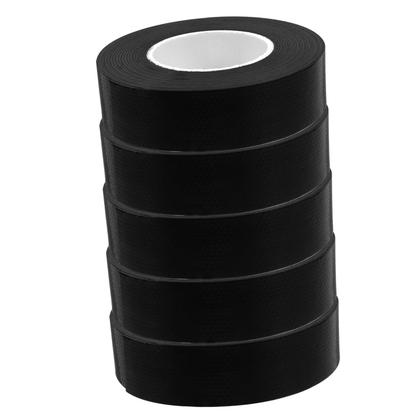 OUNONA Isolierband 5 Stück Schwarz, 21mm, für Kabel und Spannungsregler