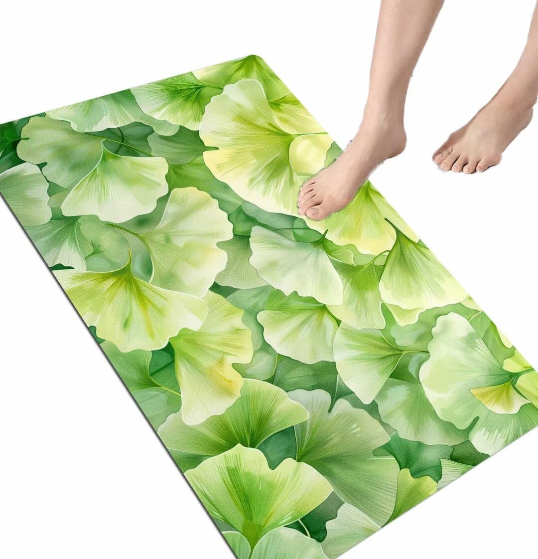 Tapis de bain en pierre d'une grande élégance naturelle pour habiller les sols de douche