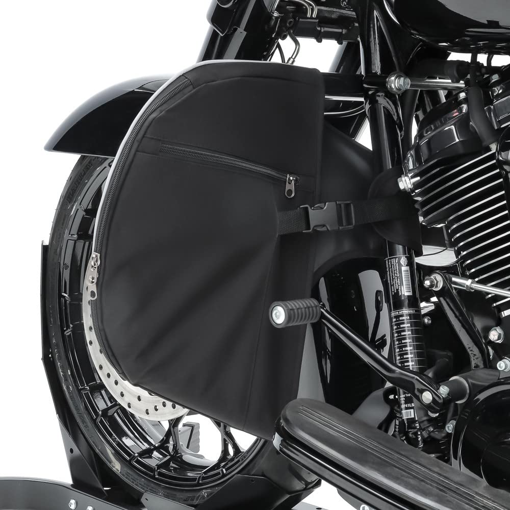 Bas de carénages pour Harley Heritage Softail Classic 88-17 Protège Jambes