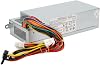 Large Chassis Power Supply with Good Heat Dissipation Effect, Rated Power for Computer Components Parts, Small Size Easy to Carry and Store