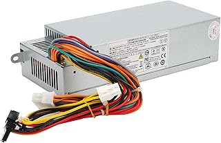 Small Chassis Power Supply High Performance 220W -240V Computer Components PS 5221 9 06