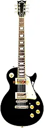 Guitarra Michael Les Paul Preto Gm730n Bk