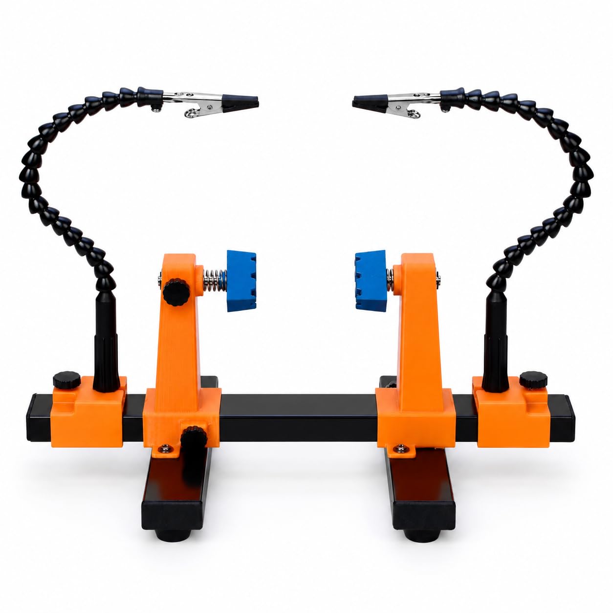 Noah Adjustable PCB Holder Circuit Board Clamp Roating Holder Tool for Soldering Desoldering, Soldering Repair Tool 360 Degree Rotation — Amazon image 10