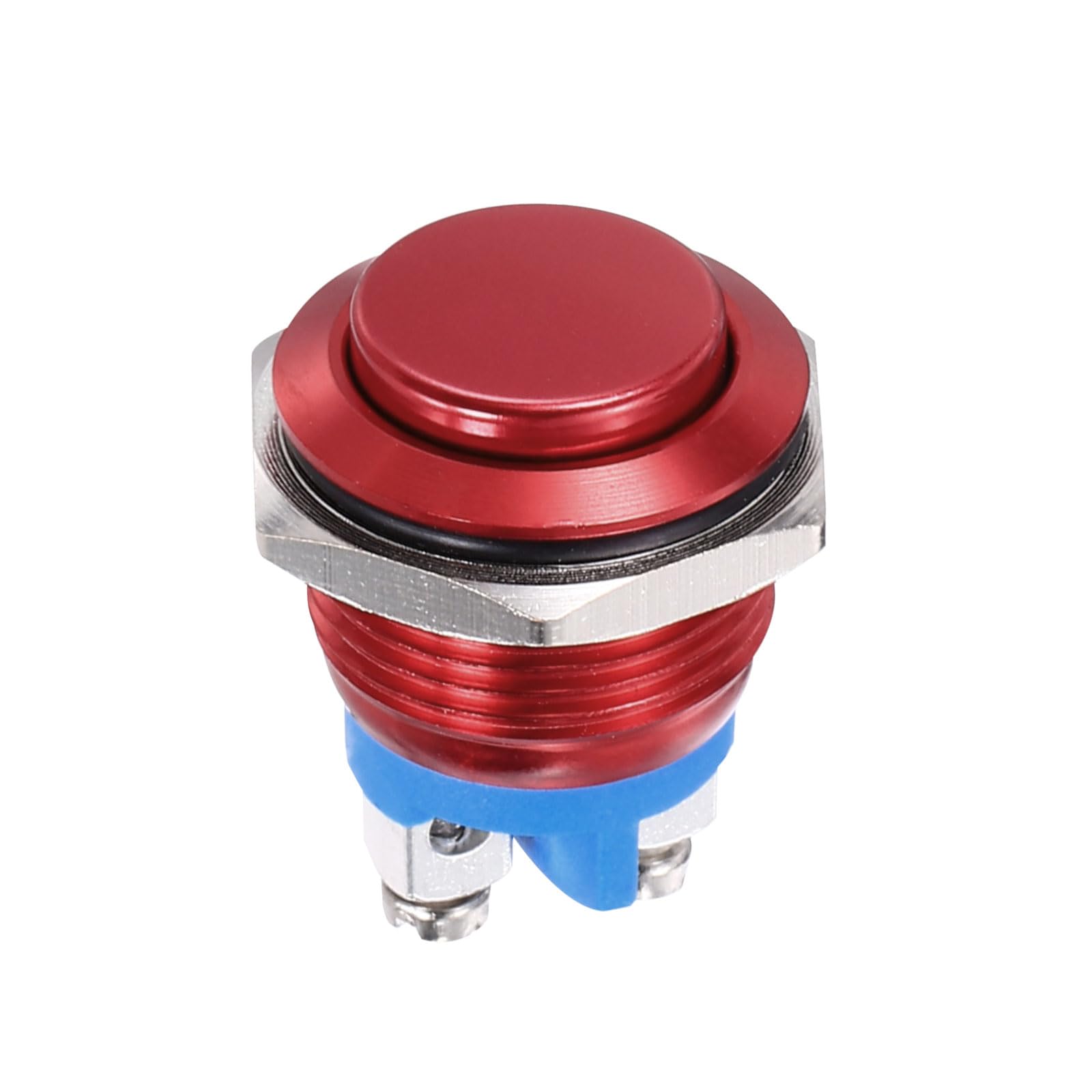 DMiotech 1 Pcs 16mm / 5/8" Push Button Switch