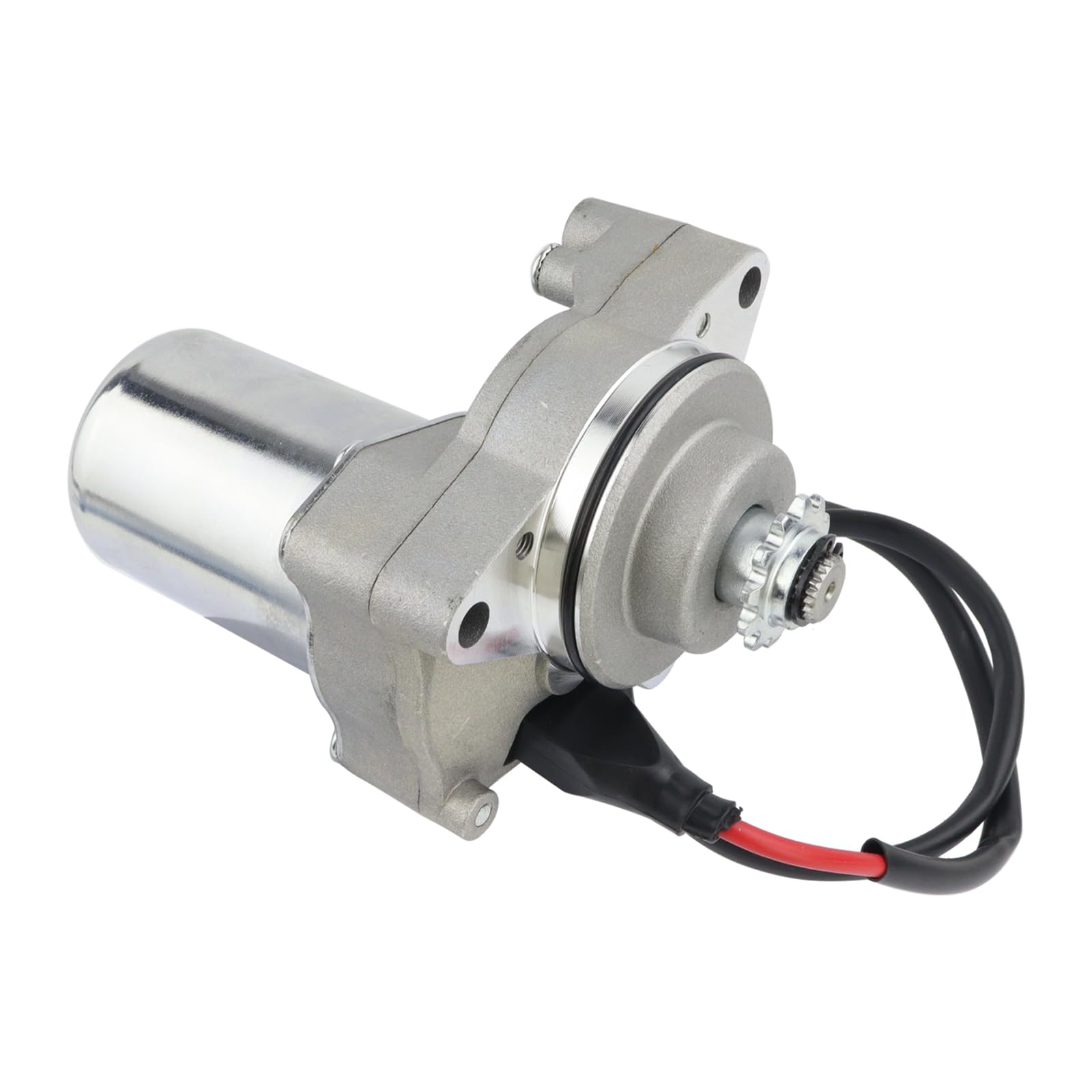 Motore di Avviamento a 3 Bulloni con Relè in Solenoide e CDI per ATV da 50 cc, 70 cc, 90 cc, 100 cc, 110 cc, 125 cc, Moto da Cross, Go Kart, Pit Bike Cinese, Quad, 4 Ruote, Dune Buggy