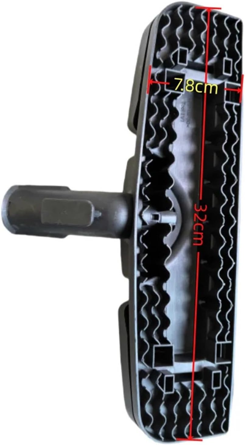 Steam Cleaner Floor Brush Head,Compatible For Karcher, SC1/SC2/SC3/SC4/SC5 Replacement.