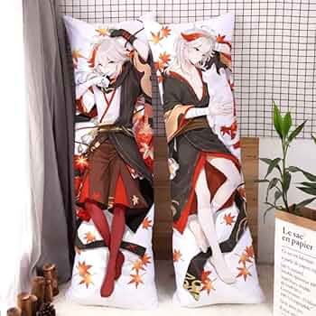 楓原万葉 メタカ14枚 Amazon.co.jp: 楓原万葉 抱き枕カバー 原神 : ホビー