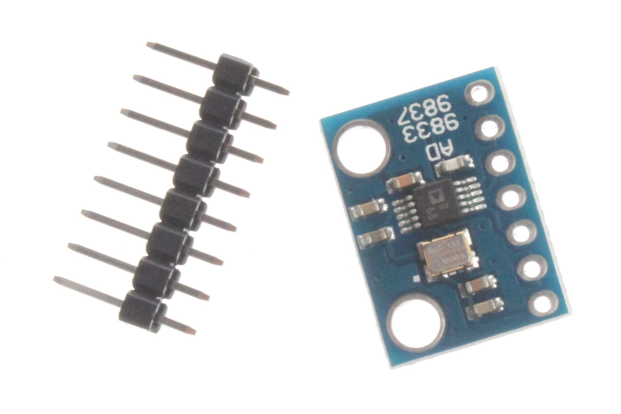 NOYITO AD9833 Programmable Microprocessor Serial Interface Module Sine
