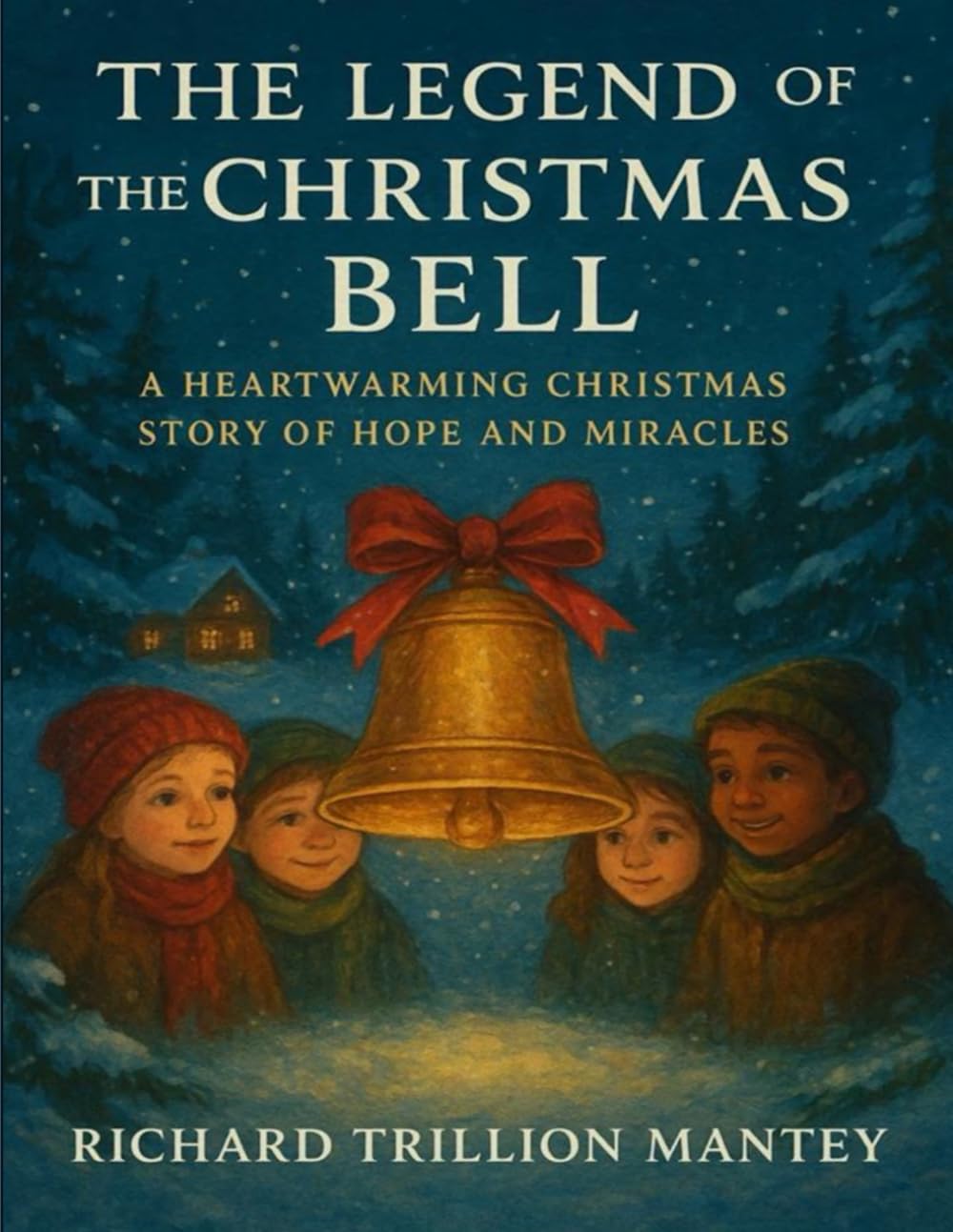 The Legend of the Christmas Bell: A Heartwarming Christmas Story of Hope And Miracles