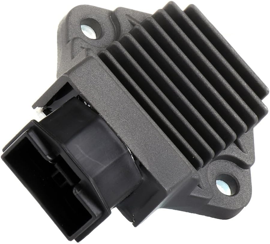CCIYU Rectifier Voltage Regulator Rectifier Fit 2004 2006-2007 for Honda CB600F 1997-1999 for Honda CBR1100XX 1991-1994 for Honda CBR600F2 1996-1998 for Honda CBR600F3 1999-2000 for Honda CBR600F4